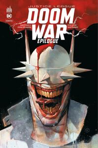 Justice League Doom War - Épilogue