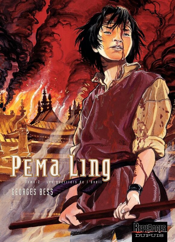Péma Ling - Tome 2 - Les guerriers de l'éveil