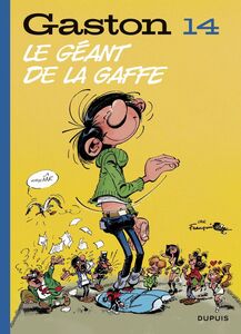 Gaston - Tome 14 - Le géant de la gaffe Edition 2018