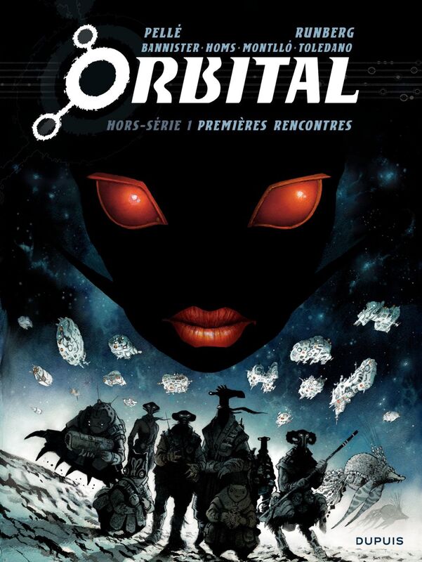 Orbital - Hors-série