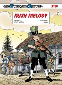 Les Tuniques Bleues - Tome 66 - Irish Melody