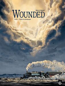 Wounded - Tome 1  L'Ombre du photographe
