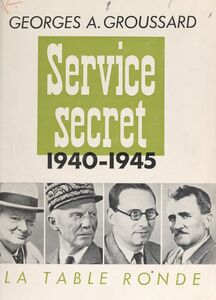 Service secret 1940-1945