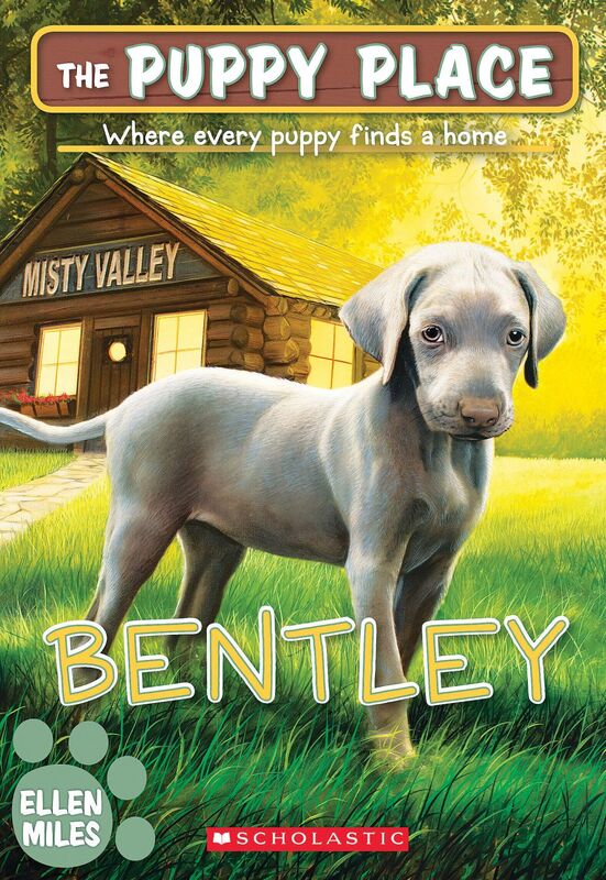 Bentley (The Puppy Place #53)