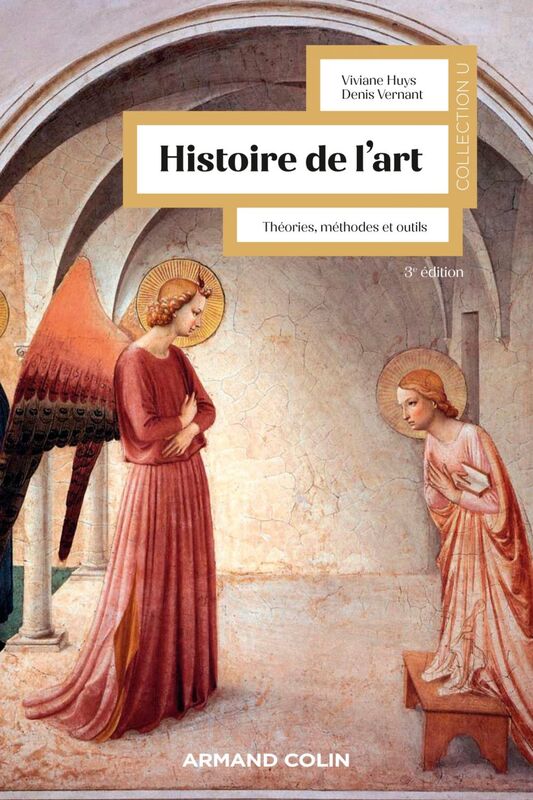 Histoire de l'art - 2e éd. Théories, méthodes et outils