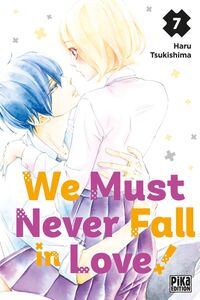 We Must Never Fall in Love! T07