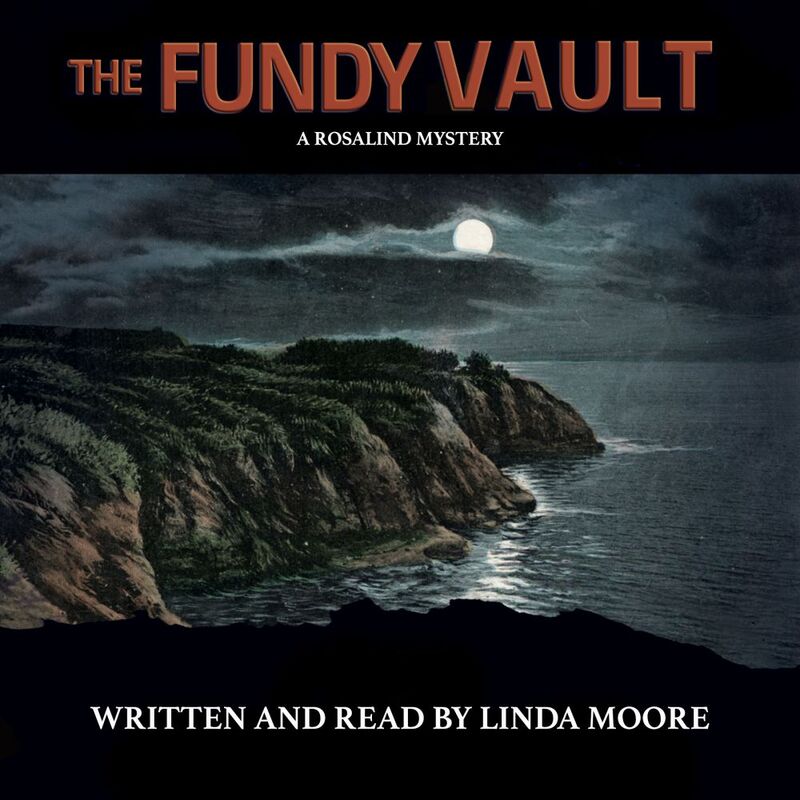 The Fundy Vault A Rosalind Mystery