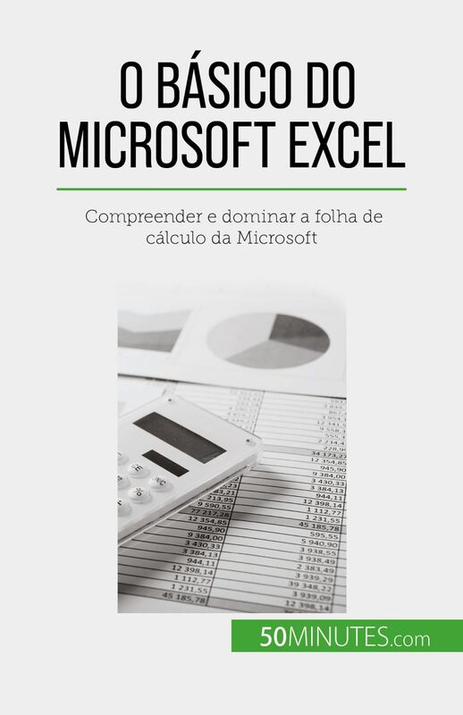 O básico do Microsoft Excel Compreender e dominar a folha de cálculo da Microsoft