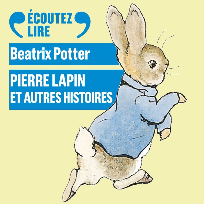 Pierre lapin et autres histoires Pierre lapin - Tom chaton - Sophie Canétang - Noisette l'écureuil