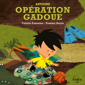 Opération gadoue Collection Fonfon audio