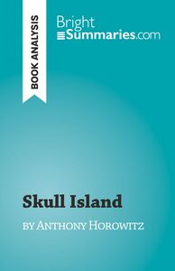 Skull Island by Anthony Horowitz