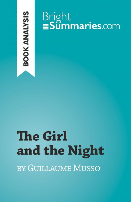 The Girl and the Night by Guillaume Musso