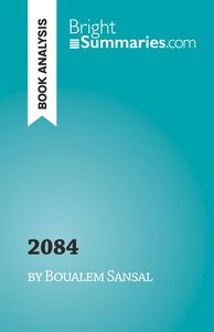 2084, the end of the world by Boualem Sansal
