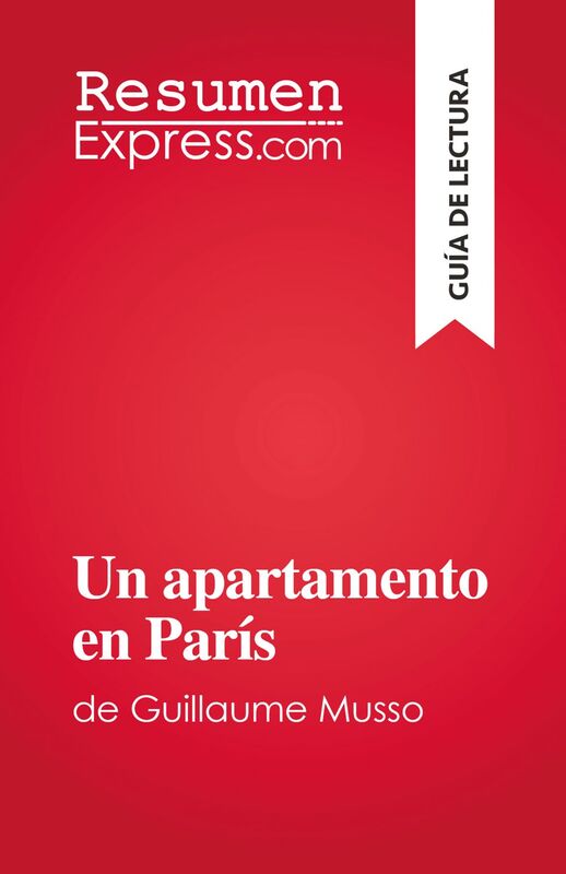 Un apartamento en París de Guillaume Musso