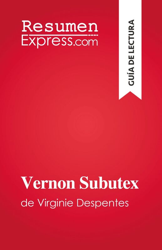 Vernon Subutex de Virginie Despentes