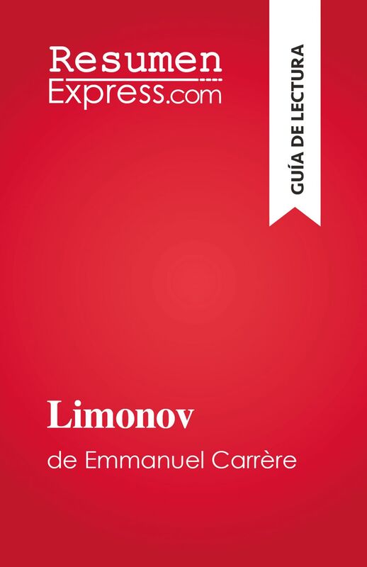 Limonov de Emmanuel Carrère
