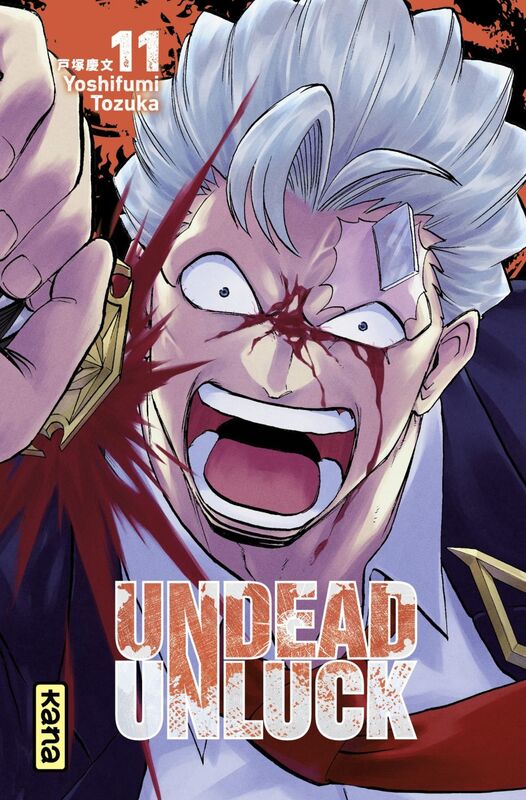 Undead unluck - Tome 11