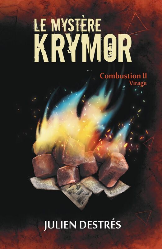 Le Mystère Krymor – Combustion II : Virage