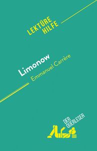 Limonow von Emmanuel Carrère