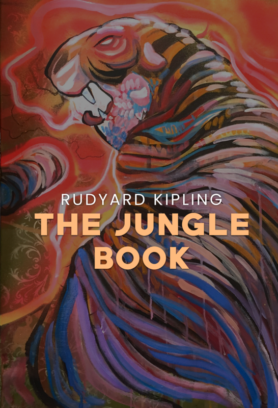 The Jungle Book: The Original 1894 Unabridged and Complete Edition (Rudyard Kipling Classics)