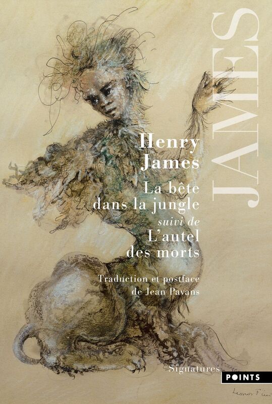 La Bête dans la jungle suivi de L'Autel des morts