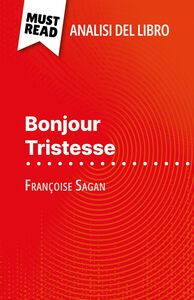 Bonjour Tristesse di Françoise Sagan