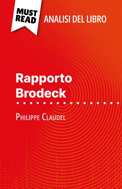 Rapporto Brodeck di Philippe Claudel
