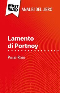 Lamento di Portnoy di Philip Roth