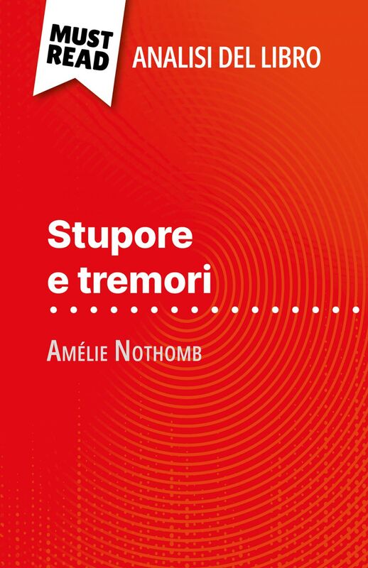 Stupore e tremori di Amélie Nothomb