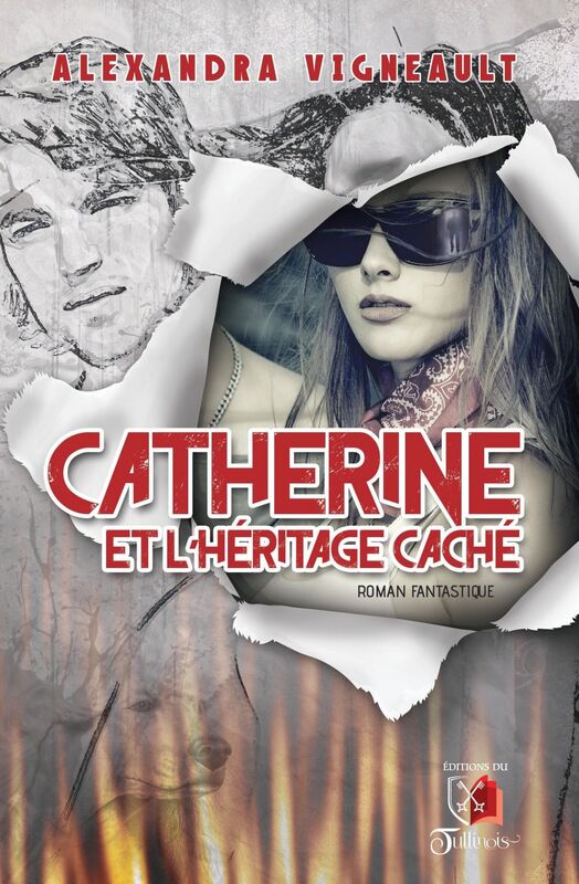 Catherine et l'héritage caché Roman fantastique