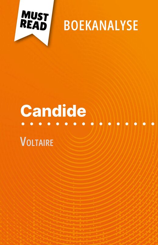 Candide van Voltaire