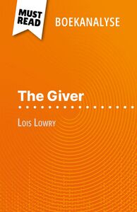 The Giver van Lois Lowry
