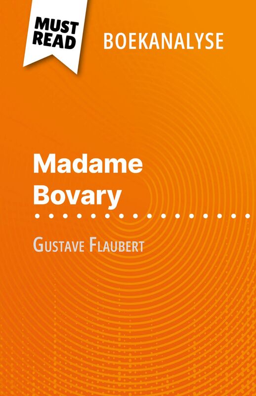 Madame Bovary van Gustave Flaubert