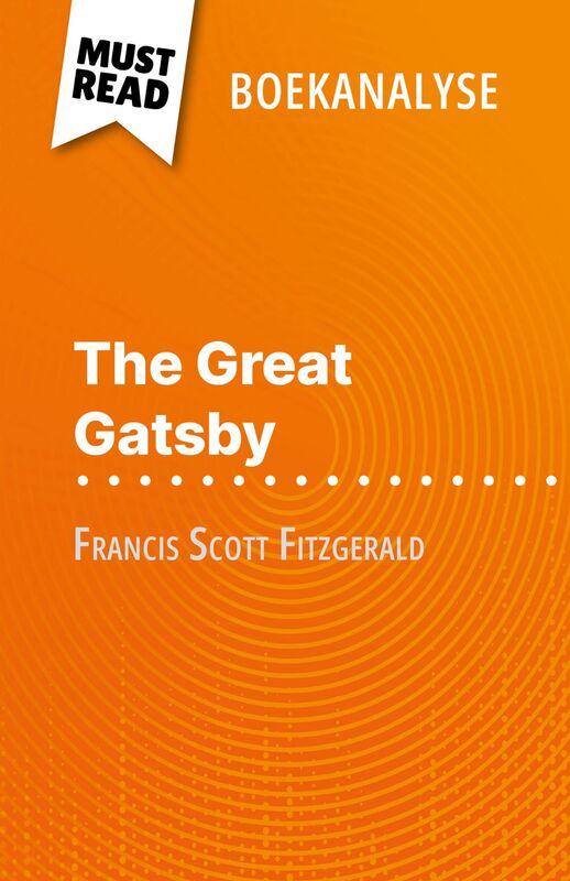 The Great Gatsby van Francis Scott Fitzgerald