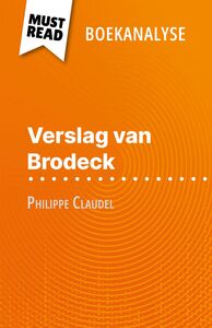 Verslag van Brodeck van Philippe Claudel