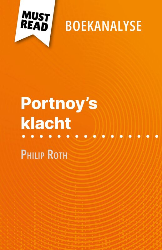 Portnoy's klacht van Philip Roth