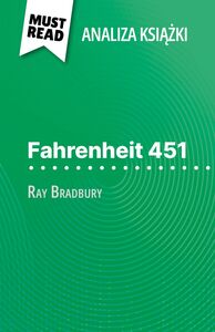 Fahrenheit 451 książka Ray Bradbury