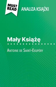 Mały Książę książka Antoine de Saint-Exupéry