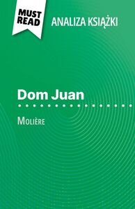 Dom Juan książka Molière