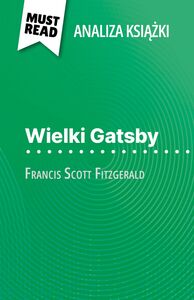 Wielki Gatsby książka Francis Scott Fitzgerald