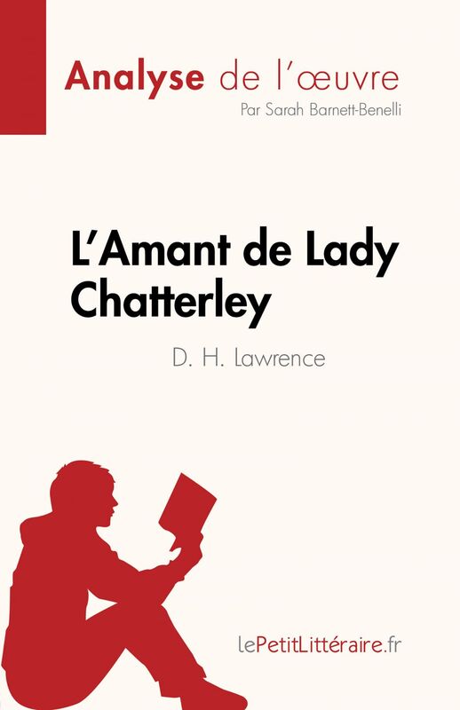 L'Amant de Lady Chatterley de D. H. Lawrence