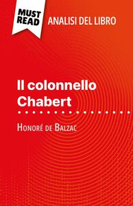Il colonnello Chabert di Honoré de Balzac
