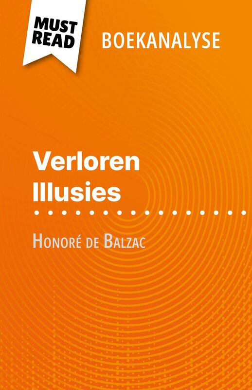 Verloren Illusies van Honoré de Balzac