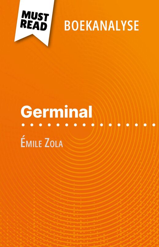 Germinal van Émile Zola