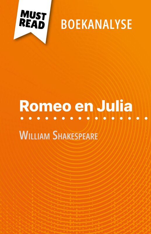Romeo en Julia van William Shakespeare