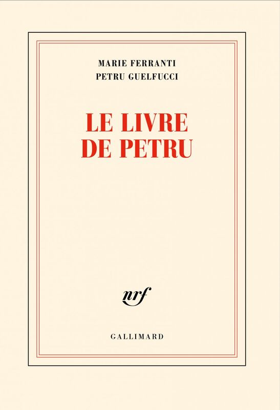 Le livre de Petru