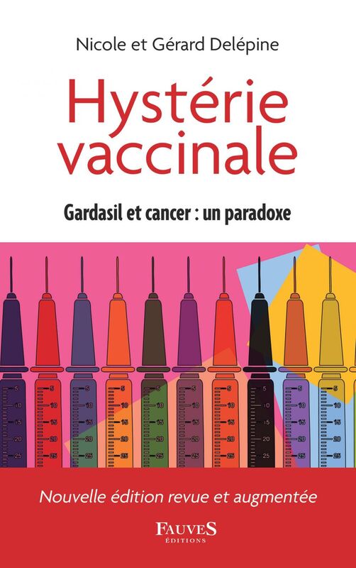 Hystérie vaccinale Gardasil et cancer : un paradoxe