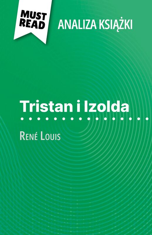 Tristan i Izolda książka René Louis
