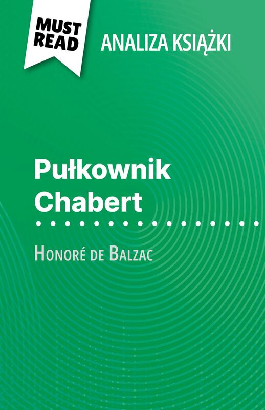 Pułkownik Chabert książka Honoré de Balzac