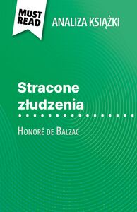 Stracone złudzenia książka Honoré de Balzac